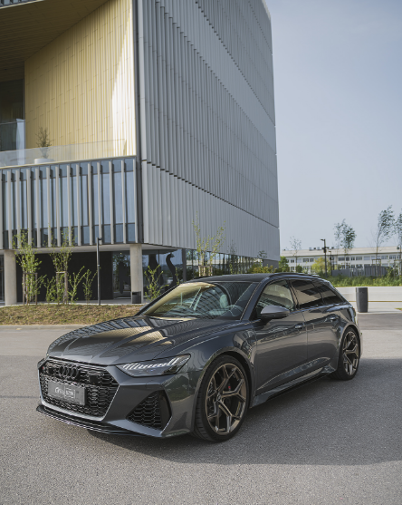Audi RS6 Avant Performance