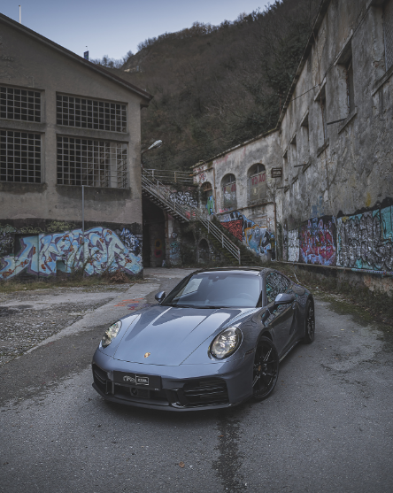 Porsche 911 Carrera