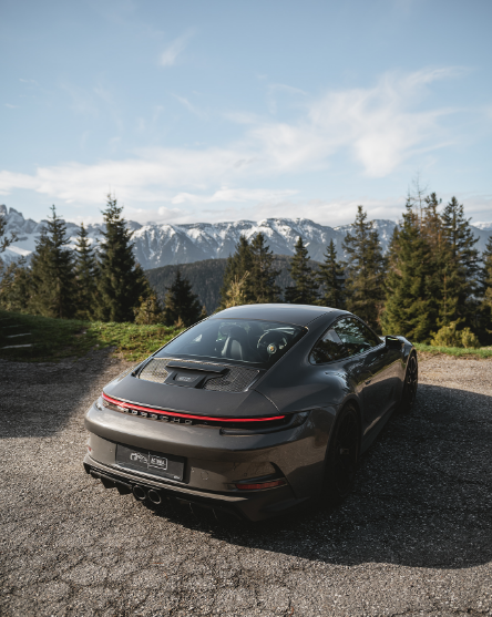 Porsche 911 GT3 Touring
