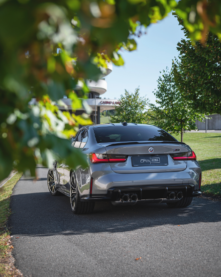 BMW M3 Competition xDrive