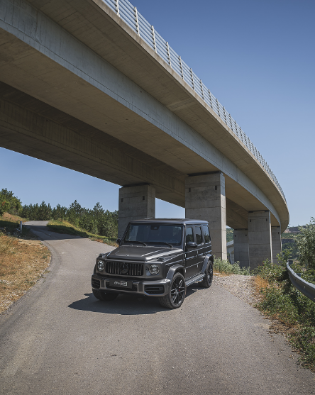 Mercedes-AMG G 63