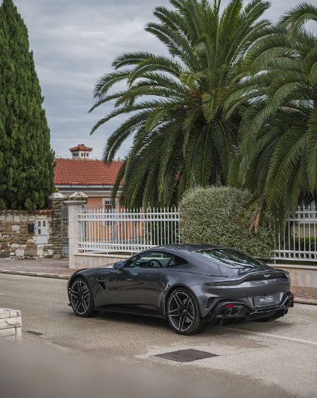 Aston Martin Vantage Coupé