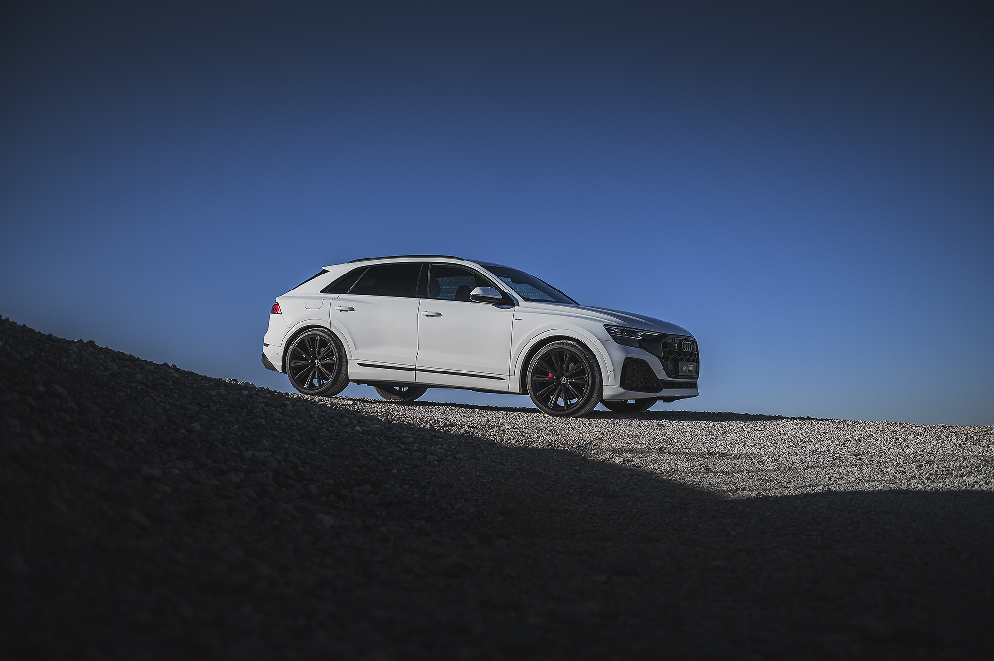 Audi Q8 50 TDI quattro