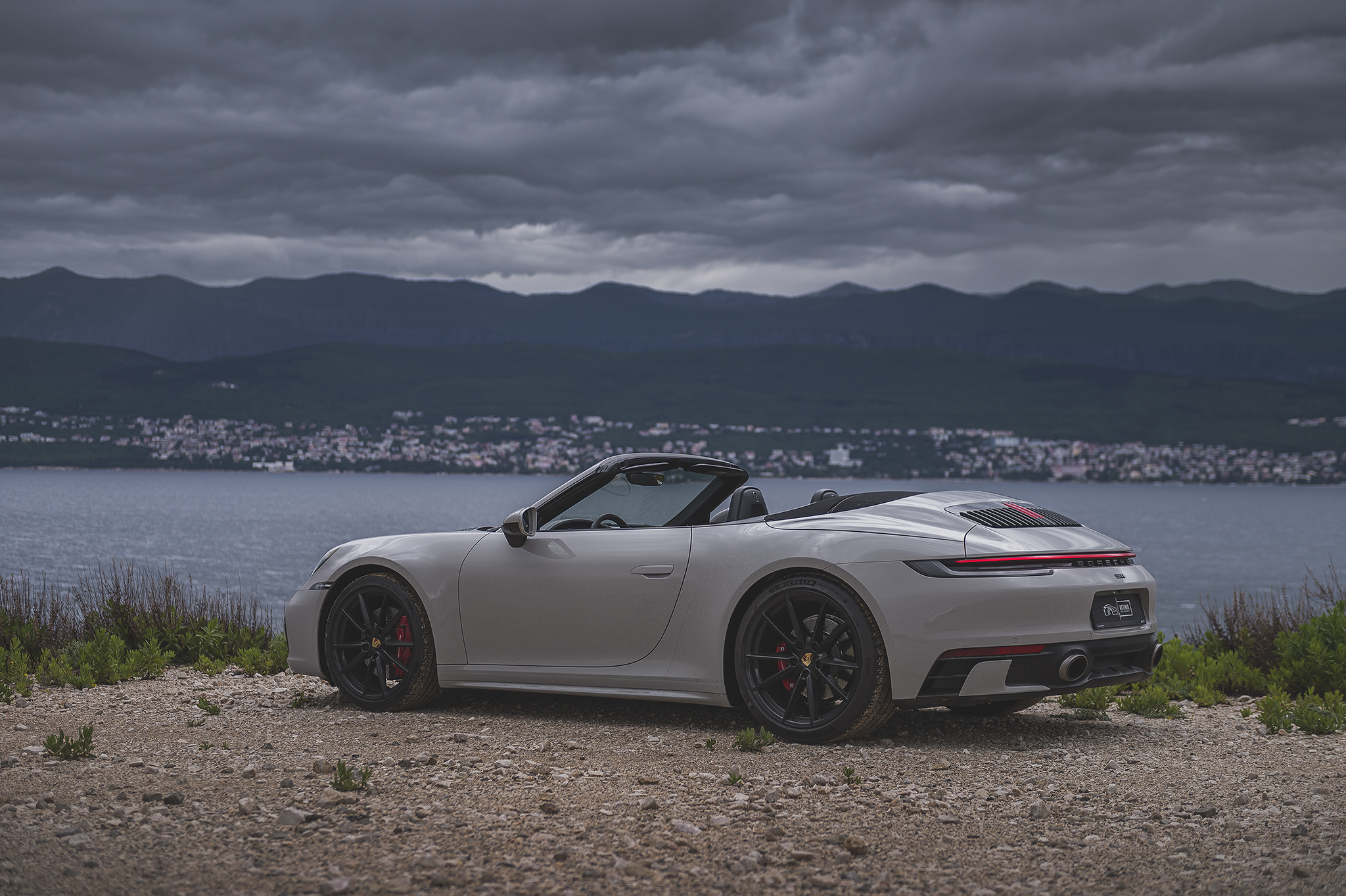 Porsche 911 Carrera S Cabriolet